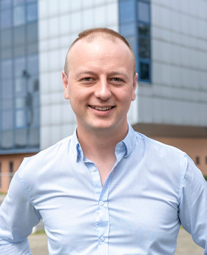dr inż. Aleksander Duda